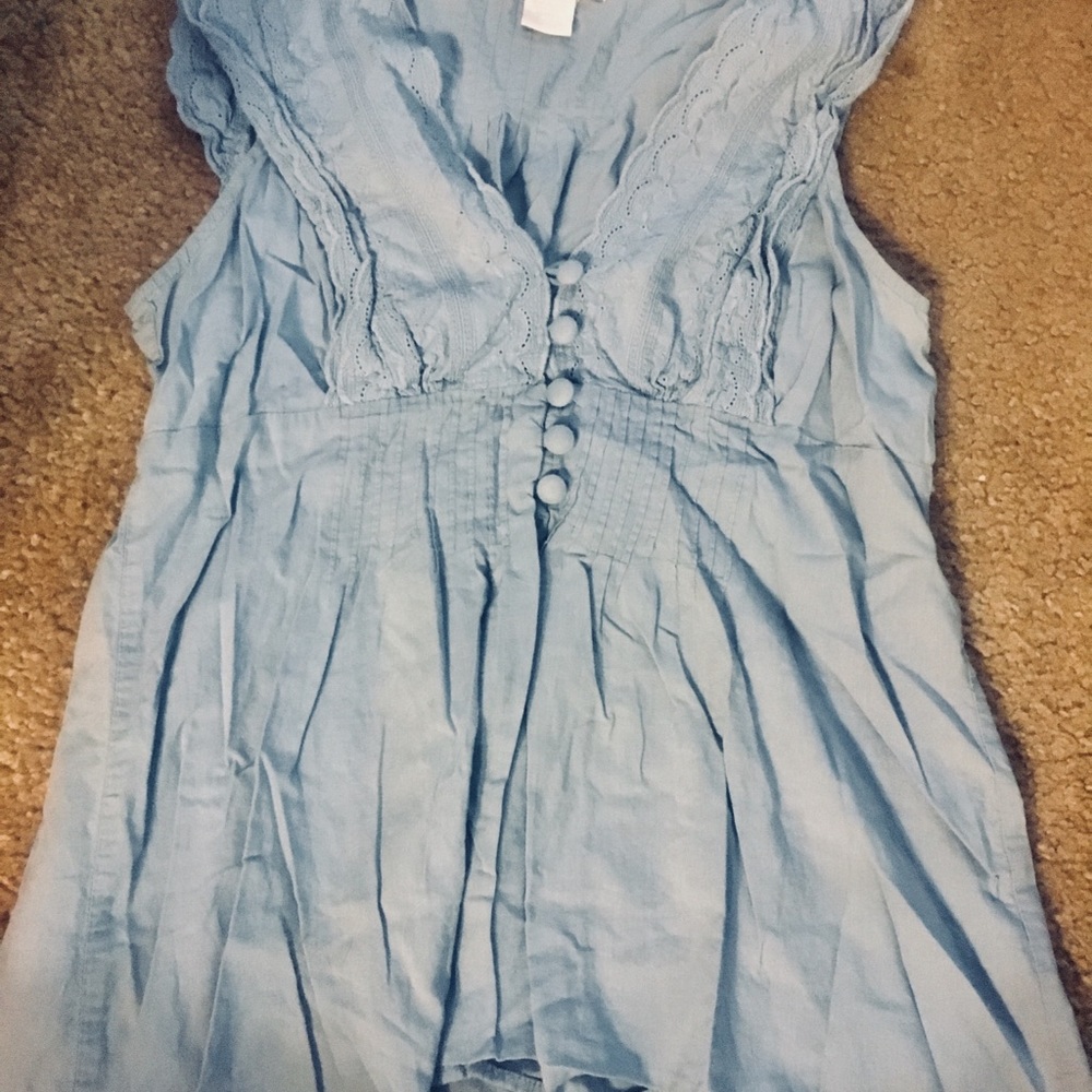 Charlotte Russe Small Top